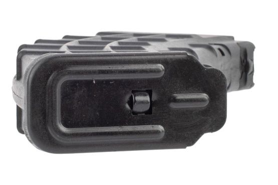 Zastava 7.62x39 magazine AK-47 with a black finish